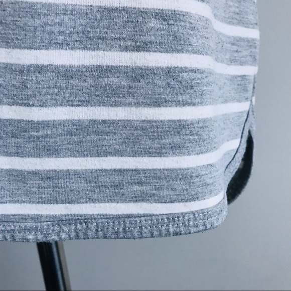 SEED HERITAGE Striped T-Shirt Dress - Picture 8 of 9